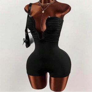 Sexy going out romper